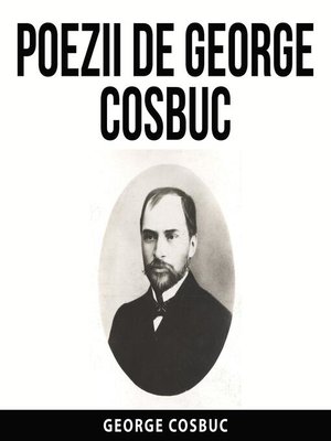 cover image of Poezii de George Cosbuc